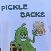 PICKLE BACKS